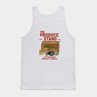 Letterkenny The Produce Stand Tank Top